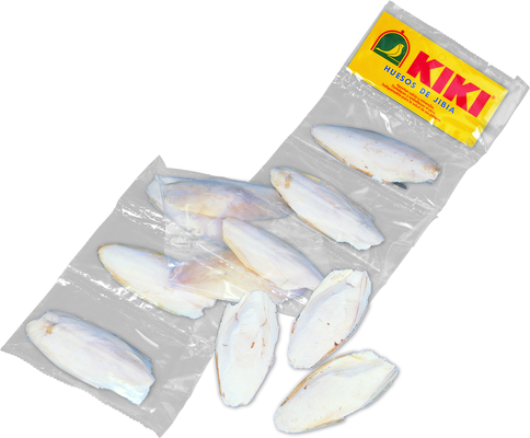 Hueso de Jibia Retractilado 12 cm